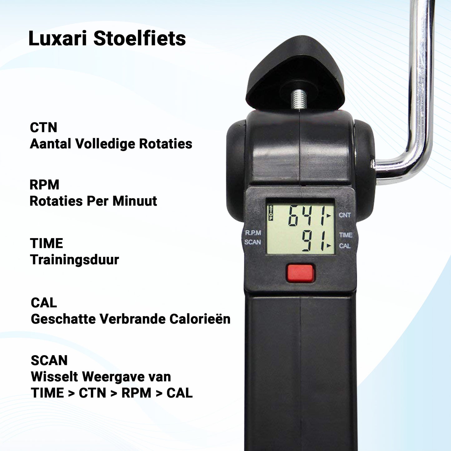 Luxari - Stoelfiets