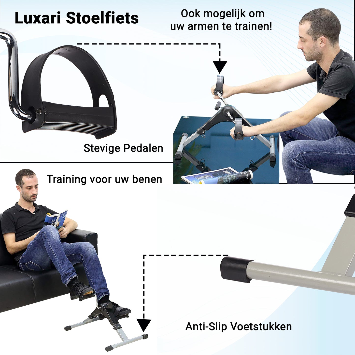 Luxari - Stoelfiets