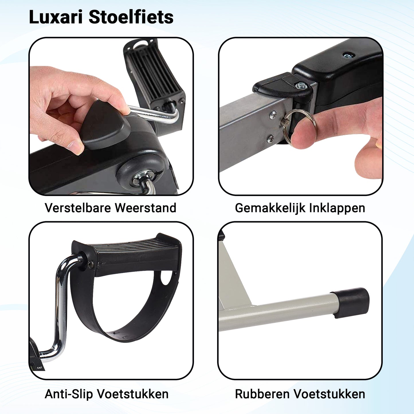 Luxari - Stoelfiets