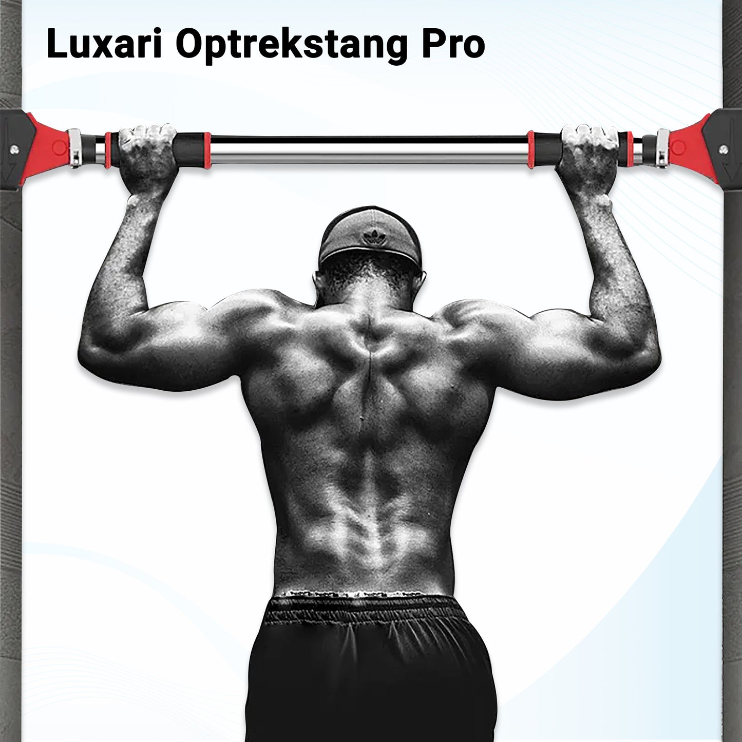 Luxari - Optrekstang