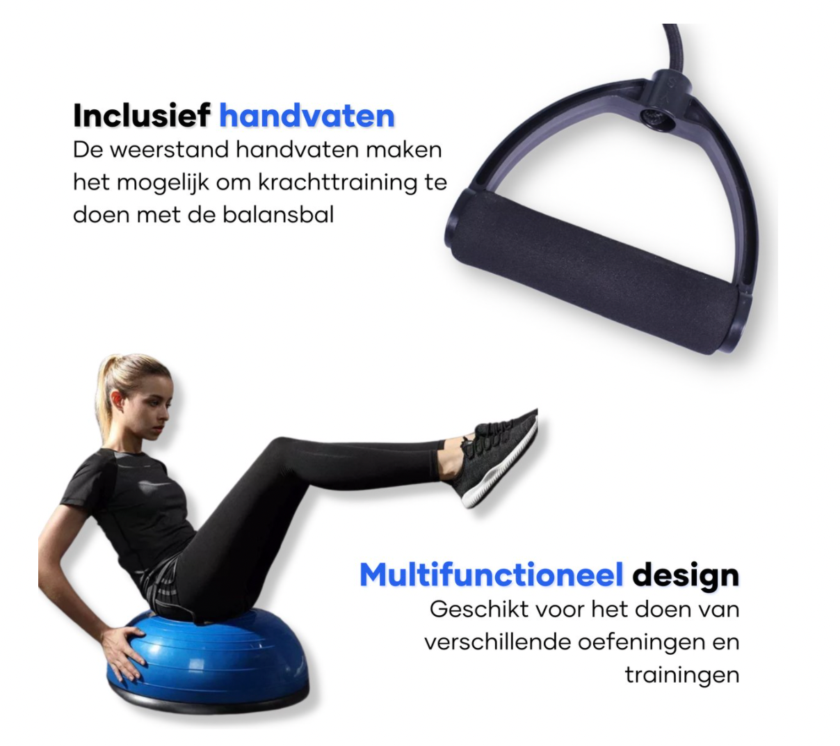 Luxari - Balanstrainer Pro