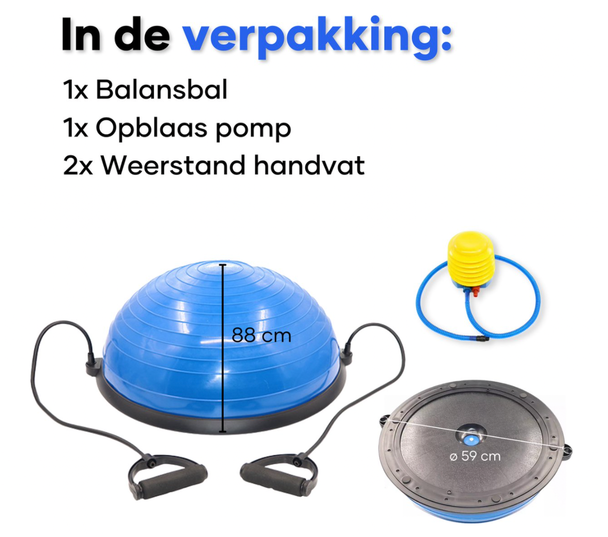 Luxari - Balanstrainer Pro