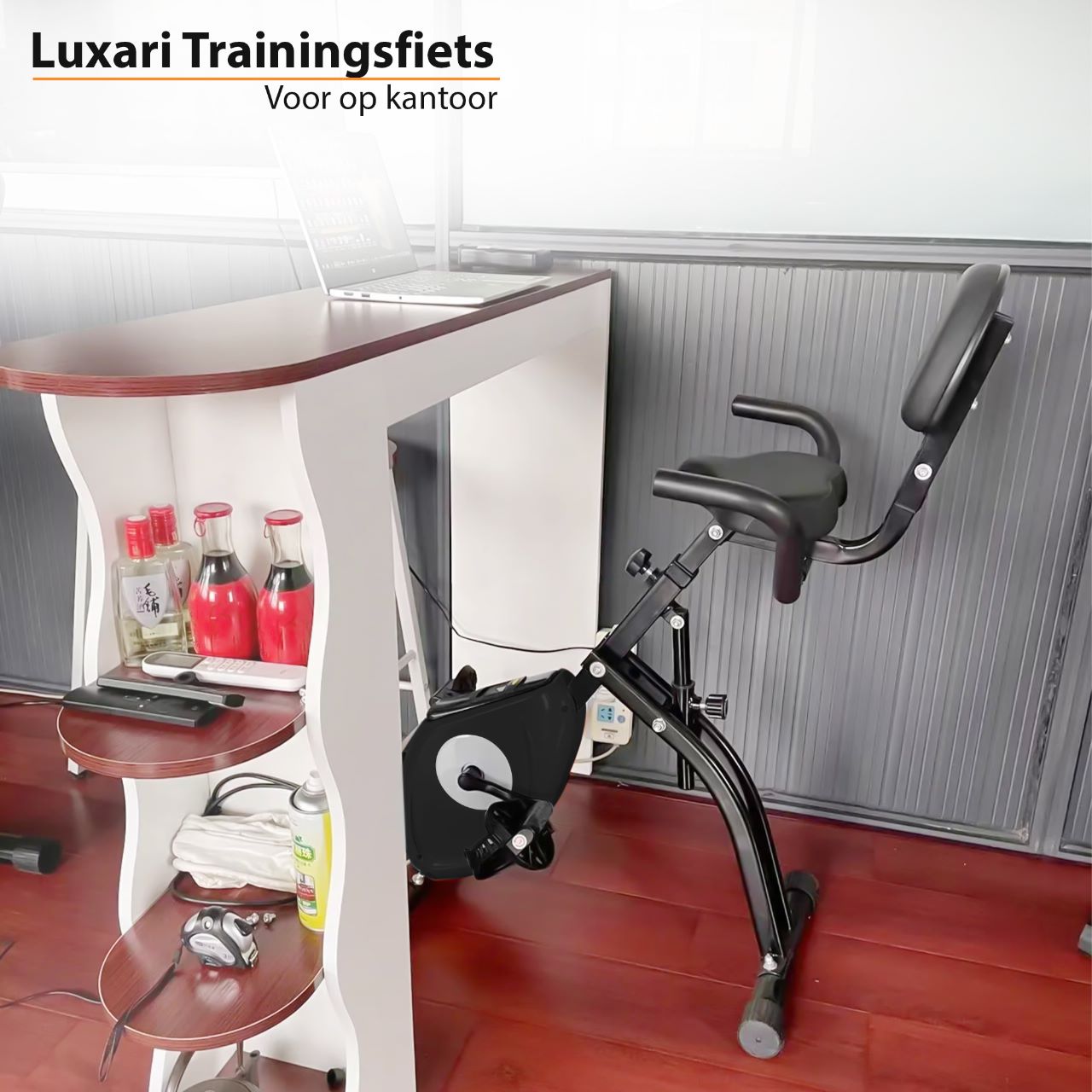 Luxari - Deskbike Kantoor