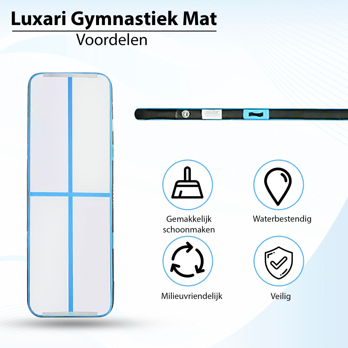 Luxari - AirTrack Pro