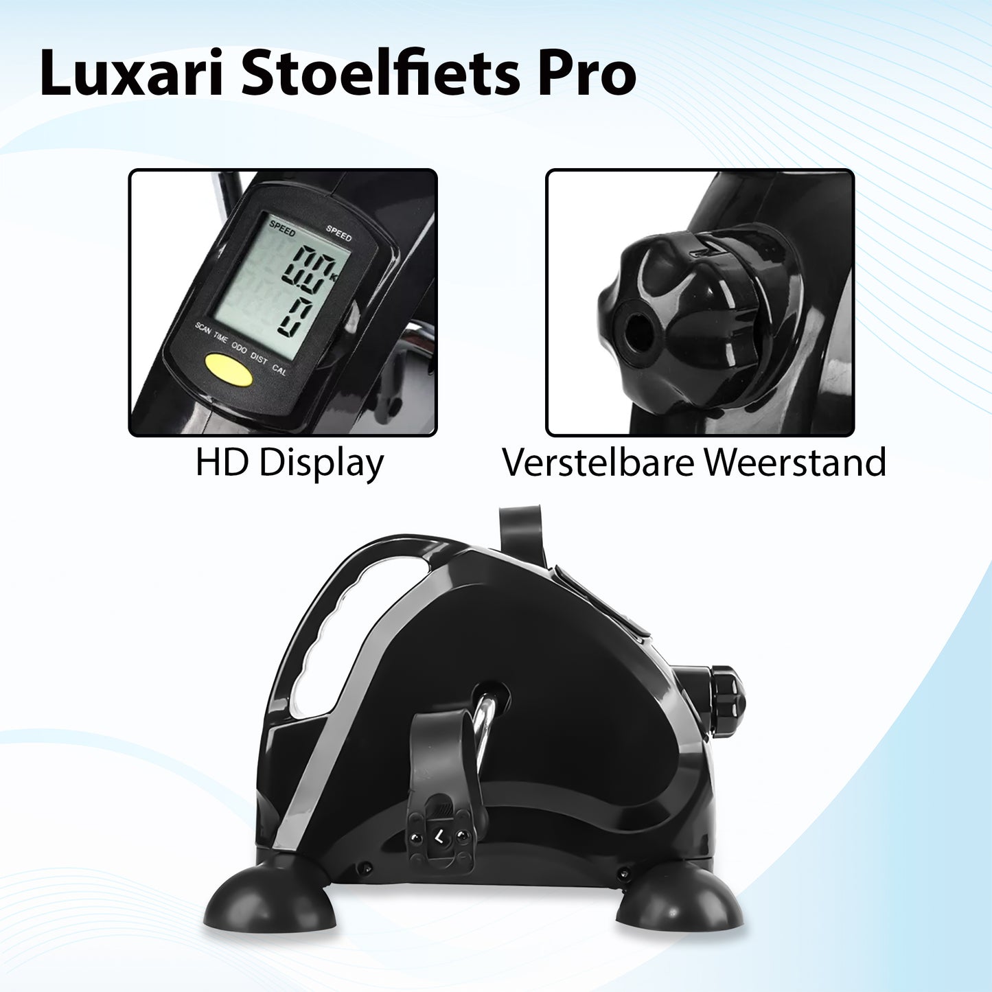 Luxari - Stoelfiets Pro