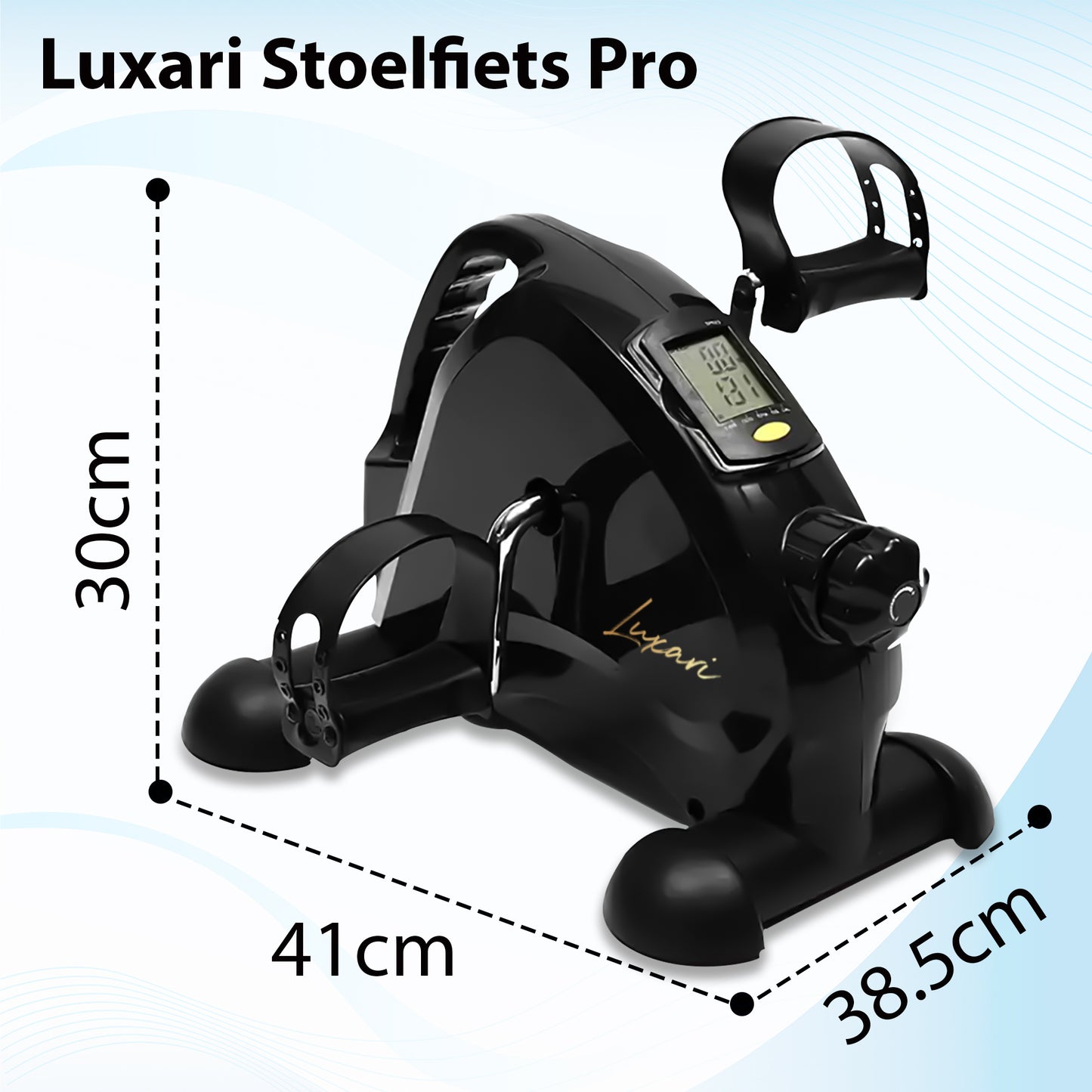 Luxari - Stoelfiets Pro