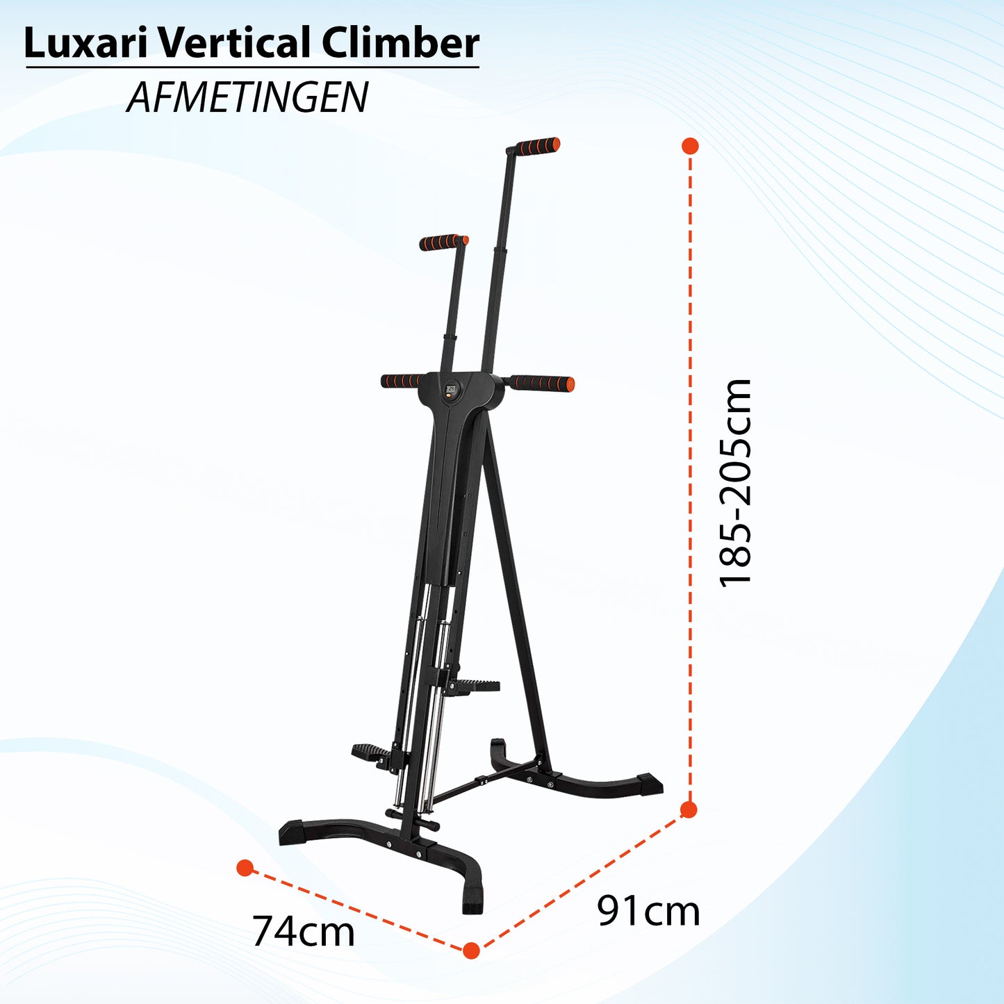 Luxari - Verticale Klimmer