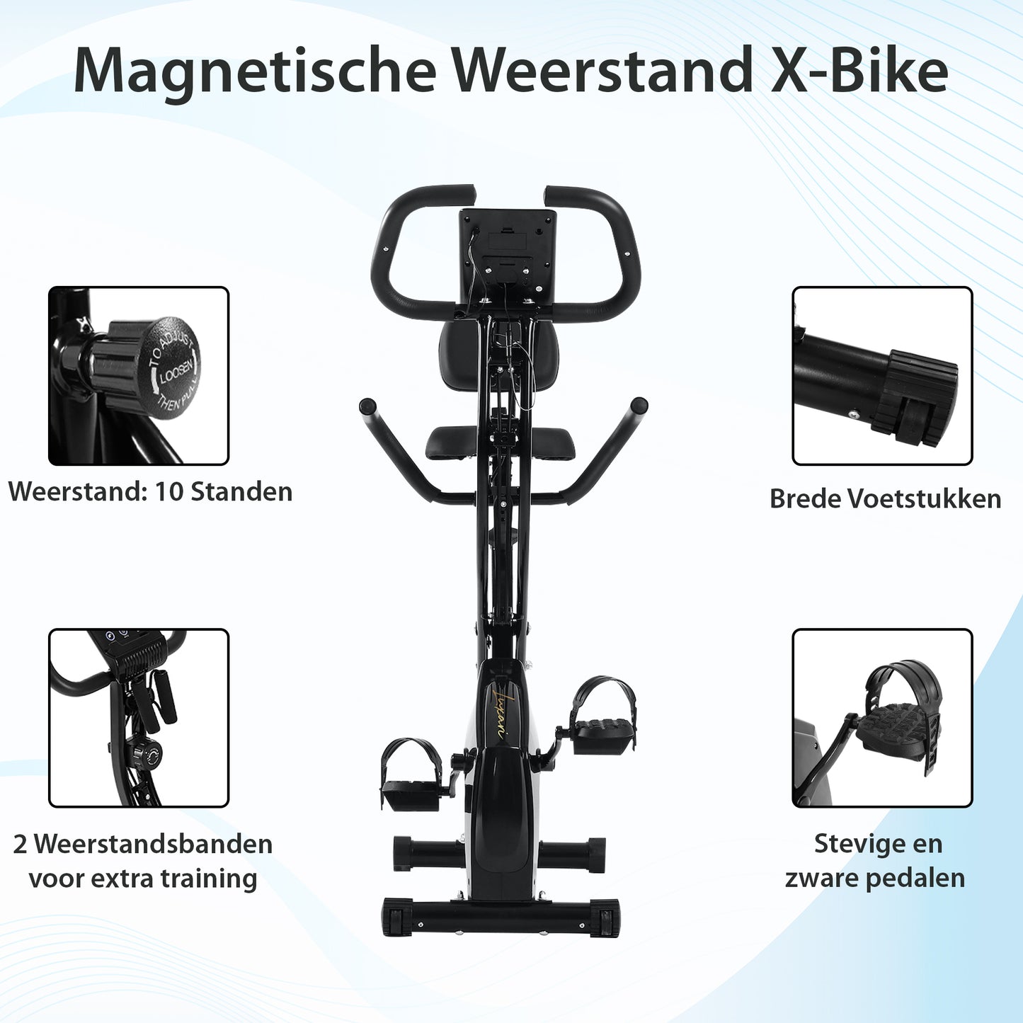 Luxari - X-bike Hometrainer