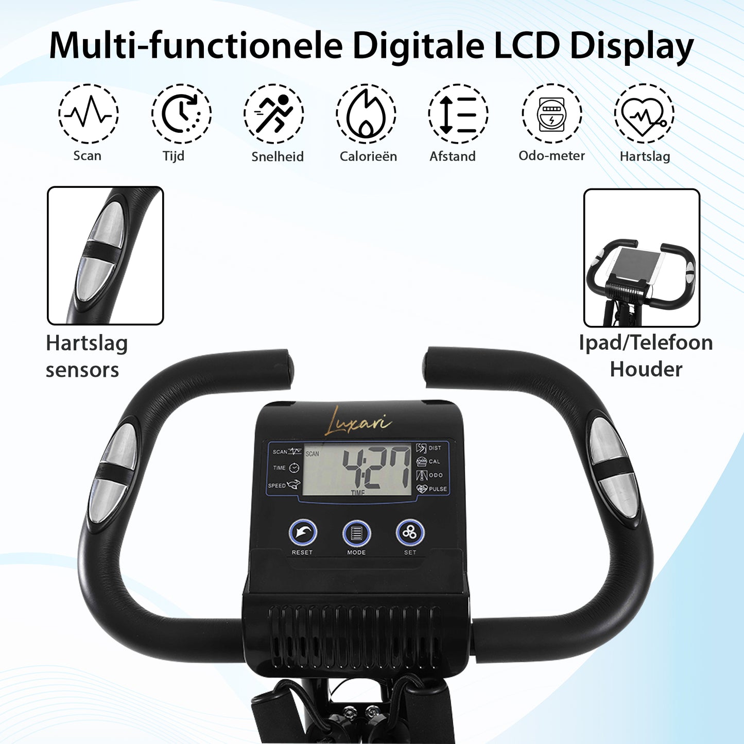 Luxari - X-bike Hometrainer