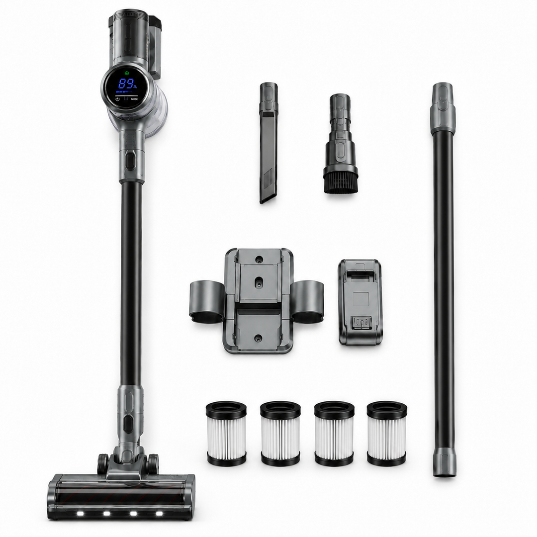 Luxari Steelstofzuiger - S1000 PRO
