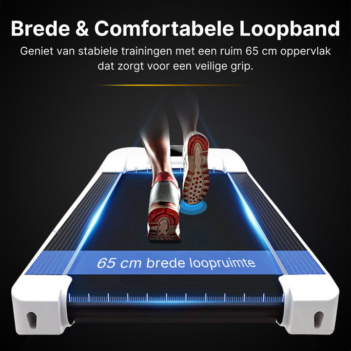 Luxari Loopband - 1 tot 12 km/uur