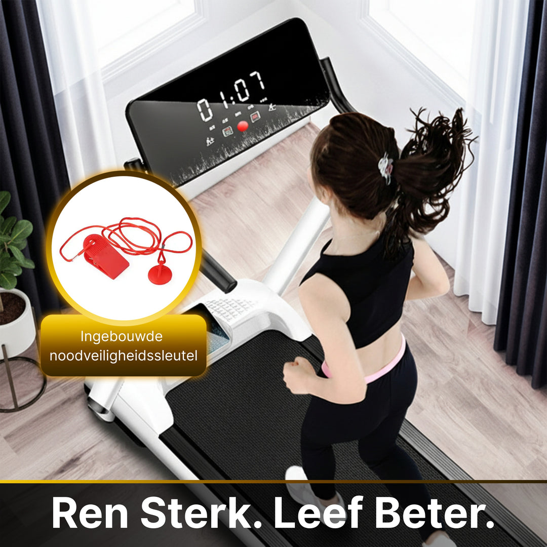 Luxari Loopband - 1 tot 12 km/uur