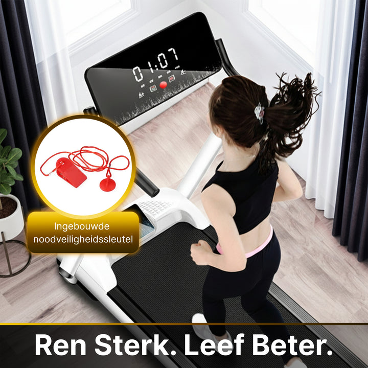 Luxari Loopband - 1 tot 12 km/uur