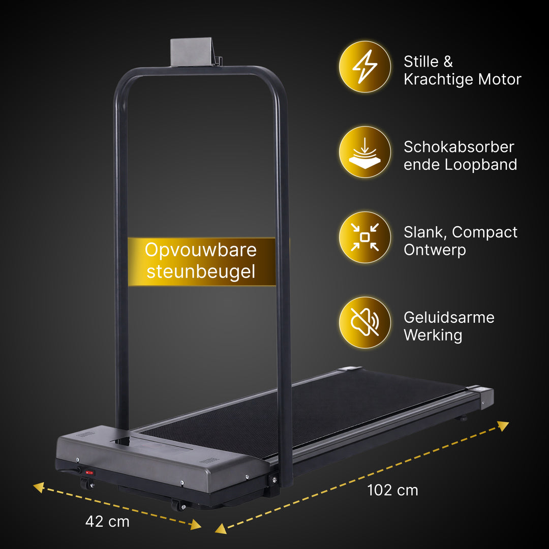 Luxari Loopband - 1 tot 8 km/uur