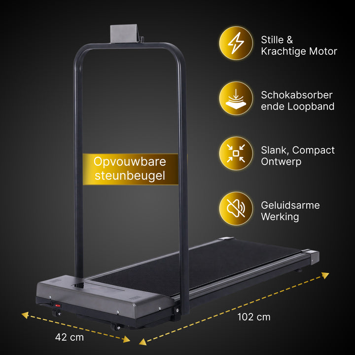 Luxari Loopband - 1 tot 8 km/uur