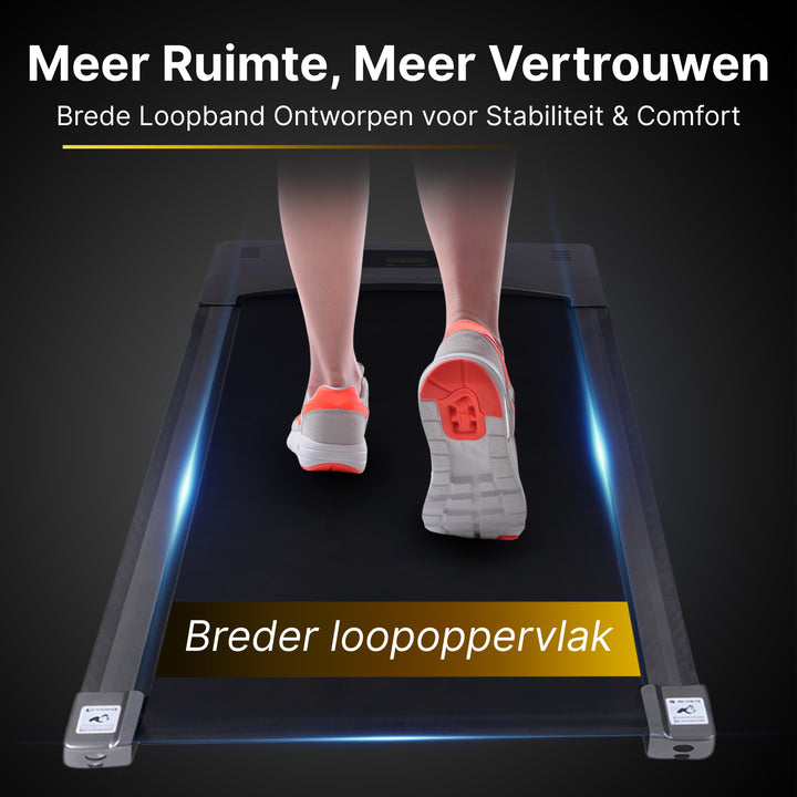 Luxari Loopband - 1 tot 8 km/uur