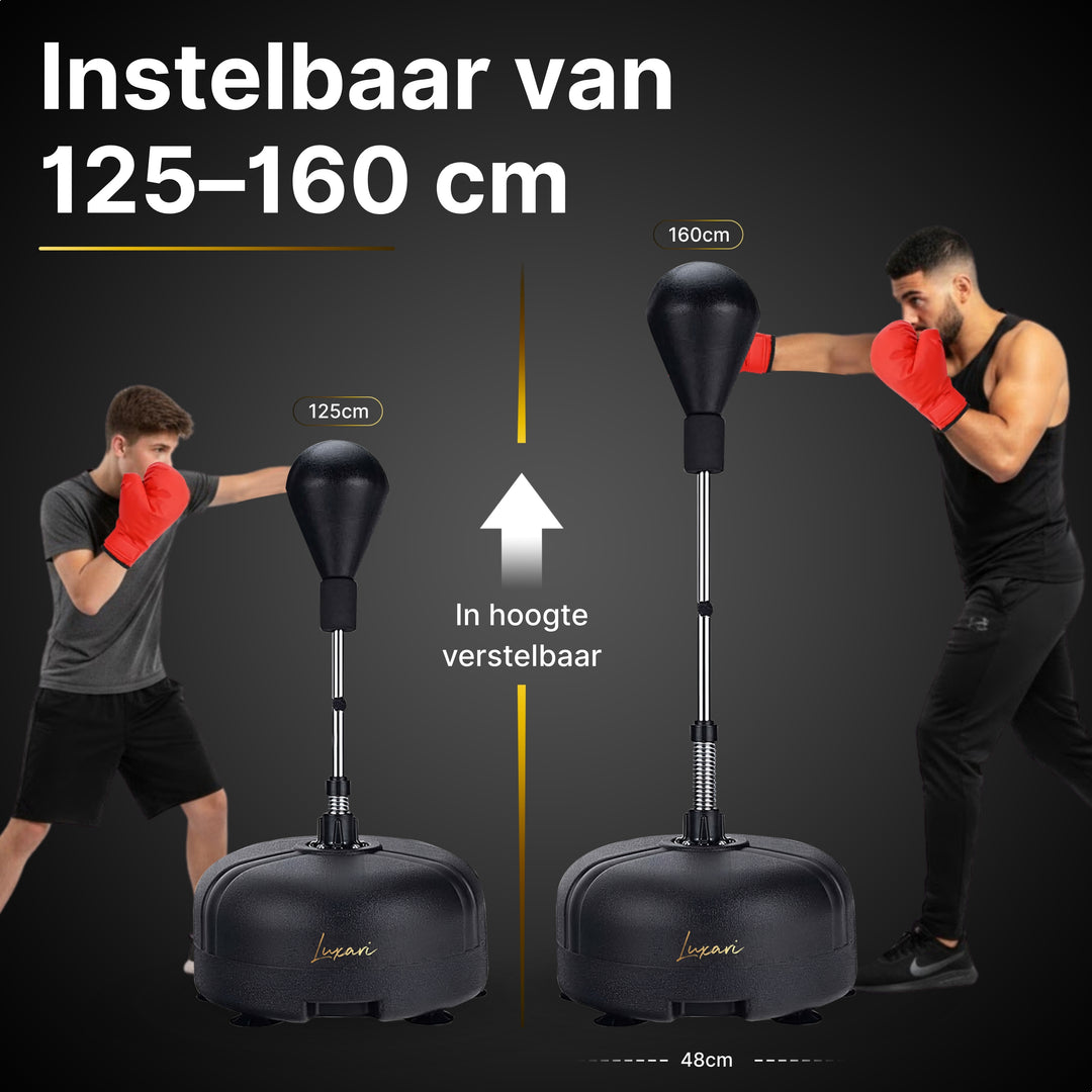 Luxari - Staande Boksbal Pro