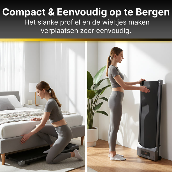 Luxari Loopband - 1 tot 8 km/uur