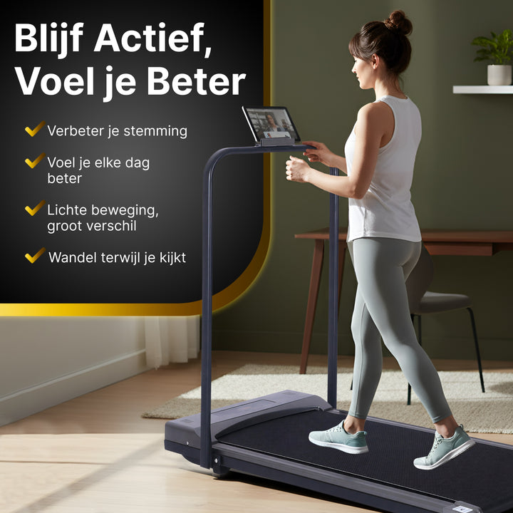 Luxari Loopband - 1 tot 8 km/uur