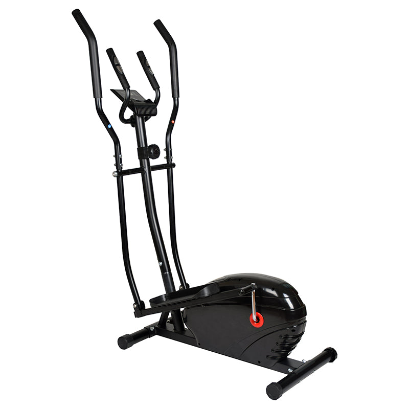 Luxari - Crosstrainer - Front Driven - Incl. hartslagfunctie en tablethouder - Elliptische Trainer - Hometrainer - Crosstrainer Fitness