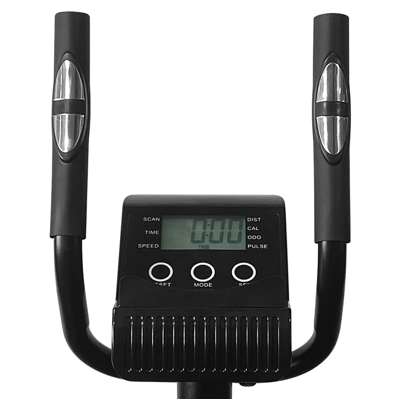 Luxari - Crosstrainer - Front Driven - Incl. hartslagfunctie en tablethouder - Elliptische Trainer - Hometrainer - Crosstrainer Fitness