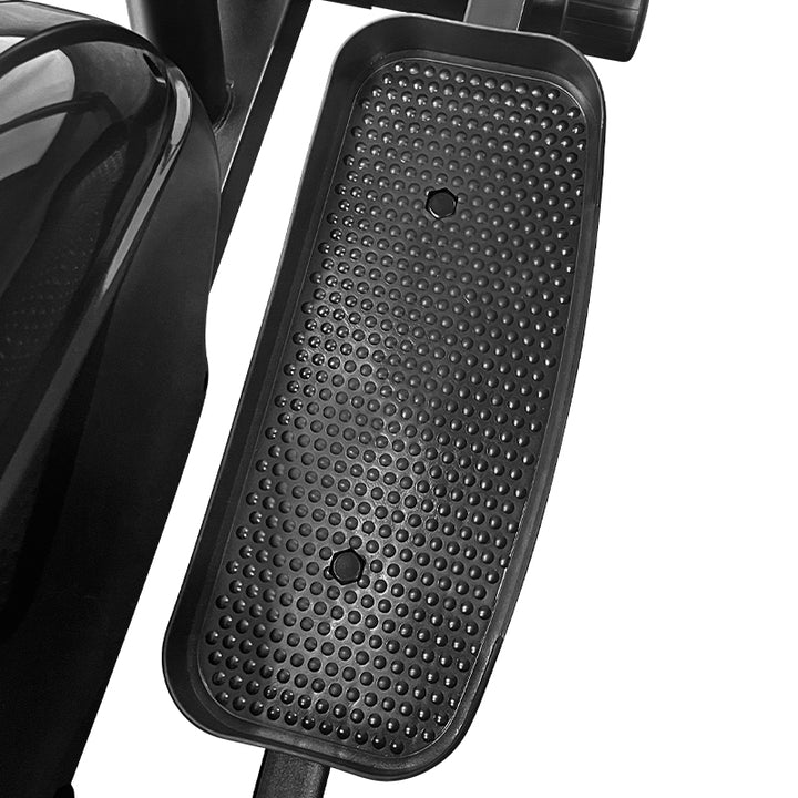 Luxari - Crosstrainer - Front Driven - Incl. hartslagfunctie en tablethouder - Elliptische Trainer - Hometrainer - Crosstrainer Fitness