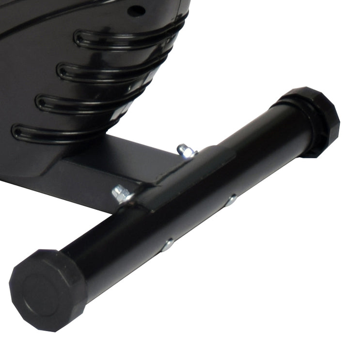 Luxari - Crosstrainer - Front Driven - Incl. hartslagfunctie en tablethouder - Elliptische Trainer - Hometrainer - Crosstrainer Fitness