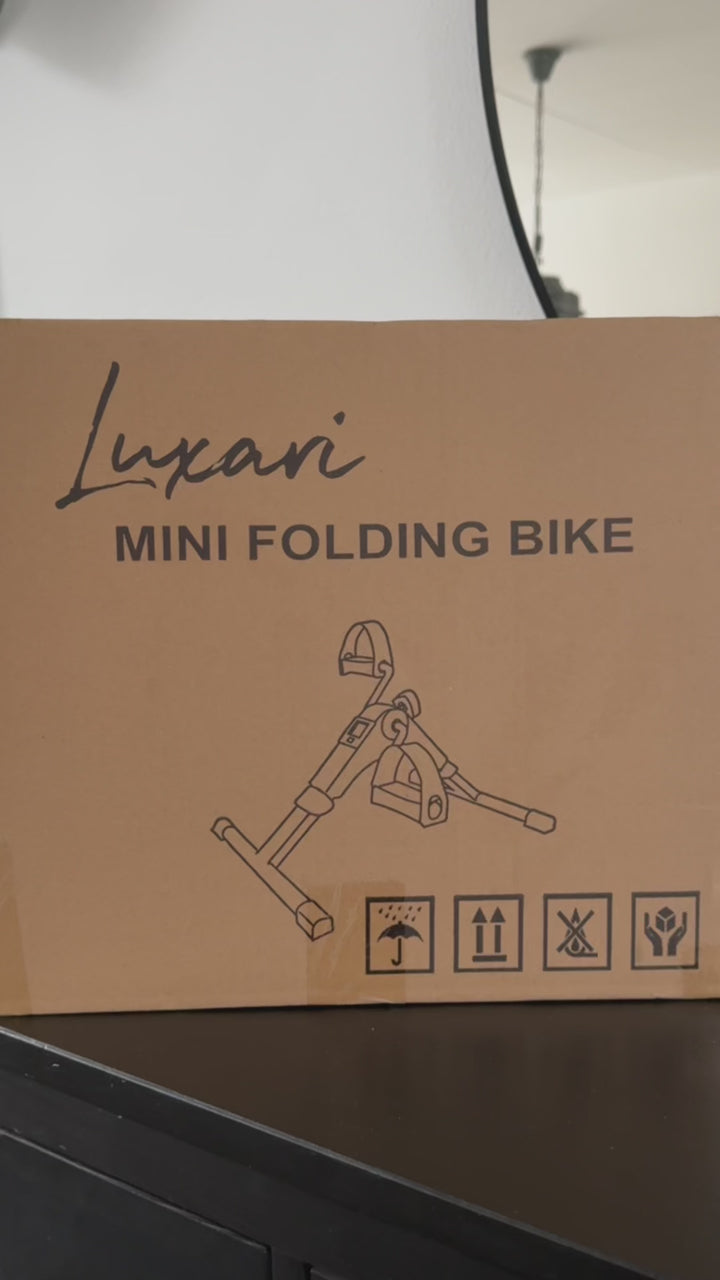 Luxari Stoelfiets M100