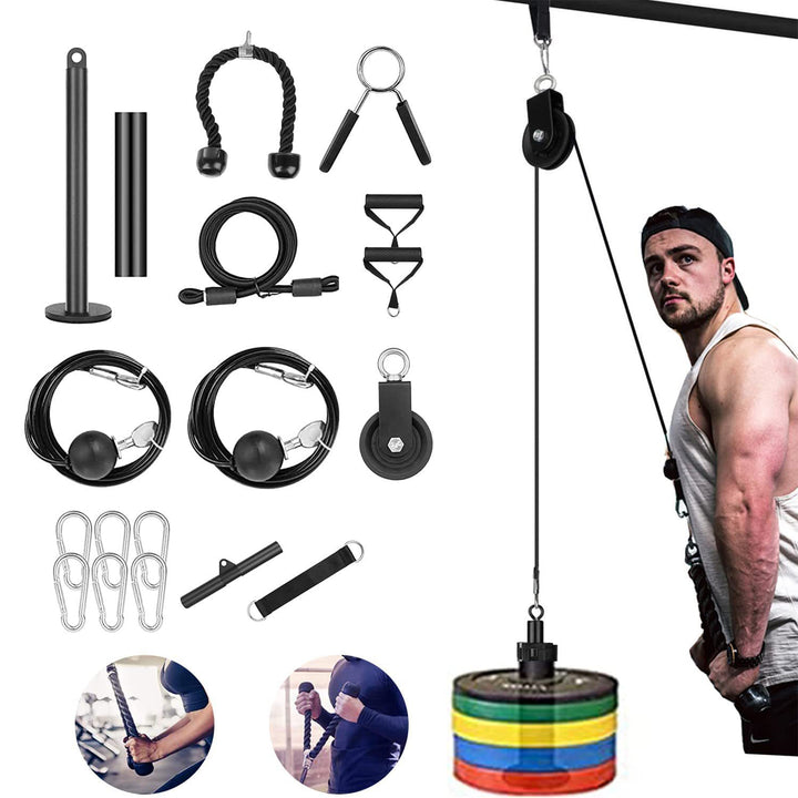 Luxari Fitness Kabelsysteem Pro