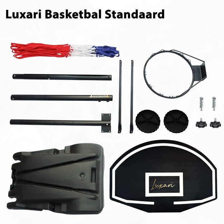 Luxari Basketbalpaal Pro