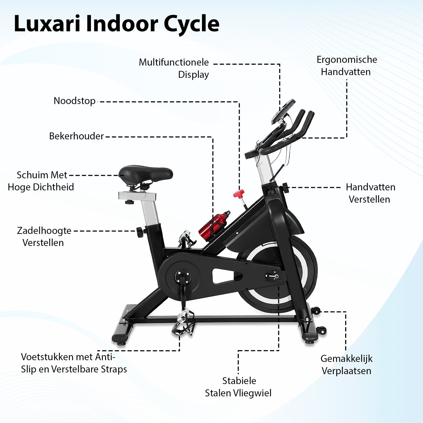 Luxari - Indoor Cycle 2