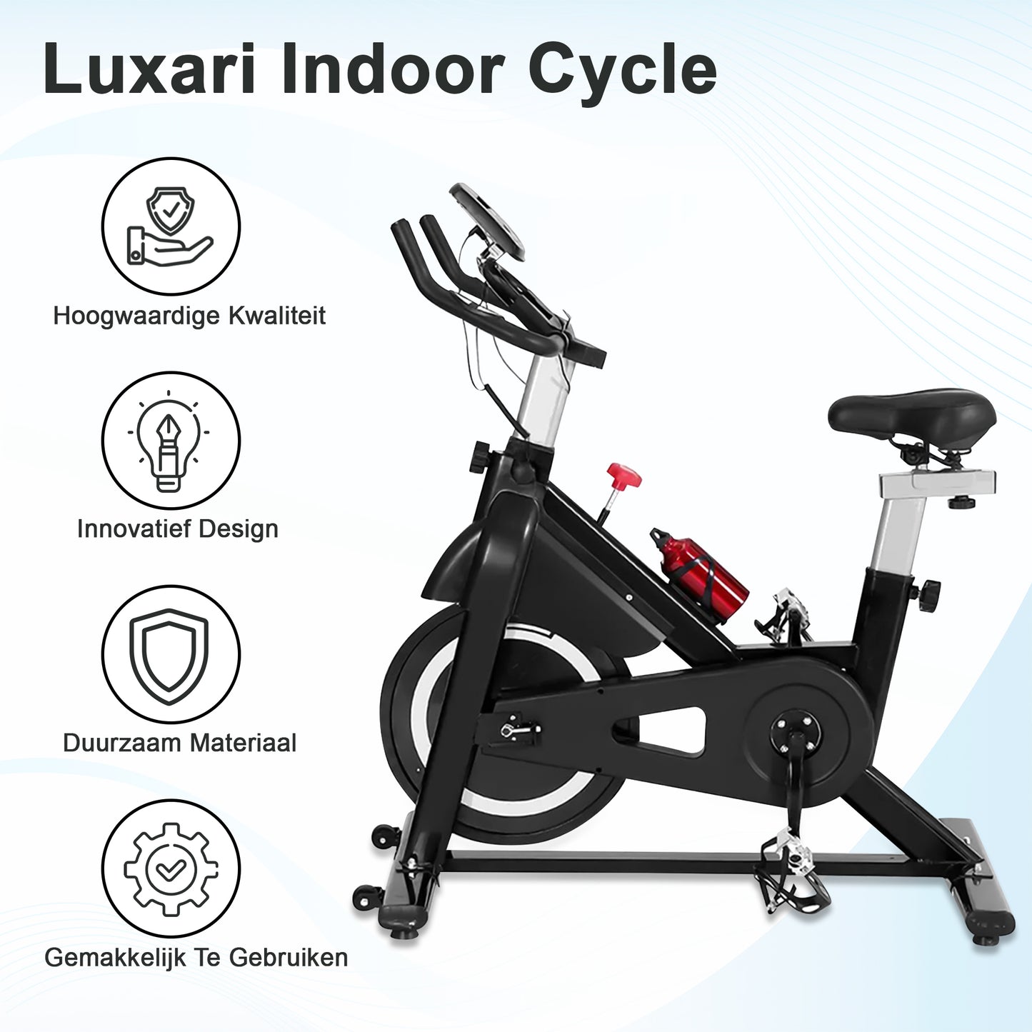 Luxari - Indoor Cycle 2