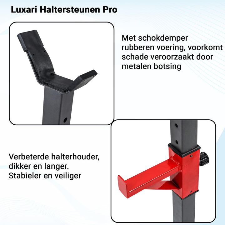 Luxari Haltersteunen