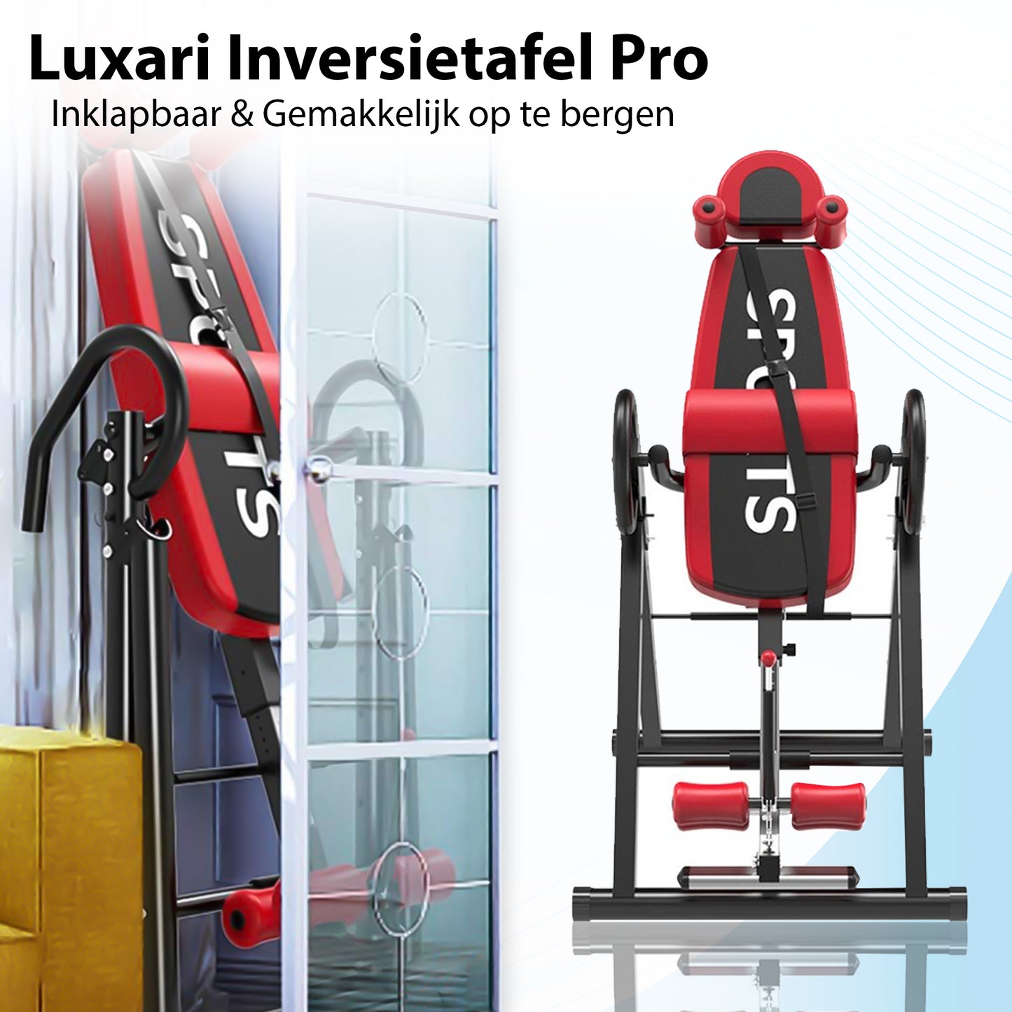 Luxari - Inversietafel