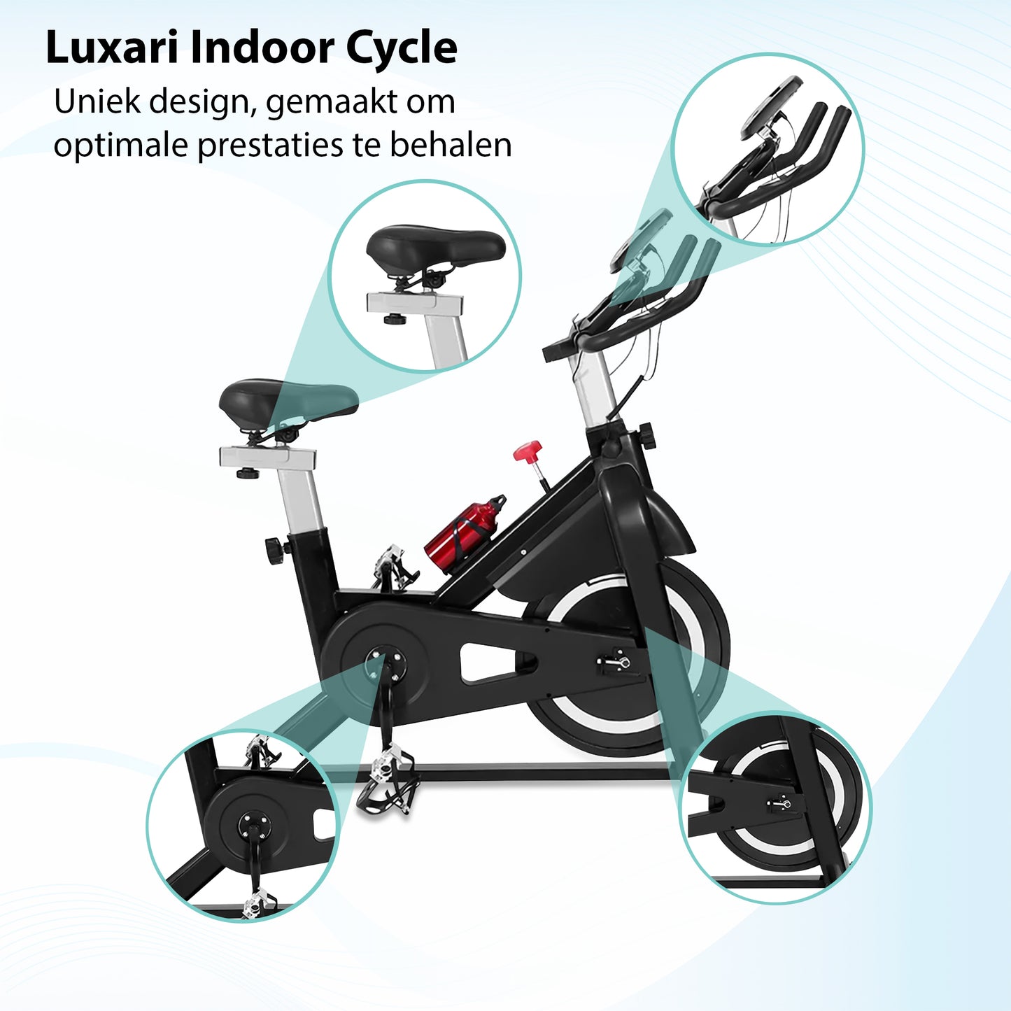 Luxari - Indoor Cycle 2