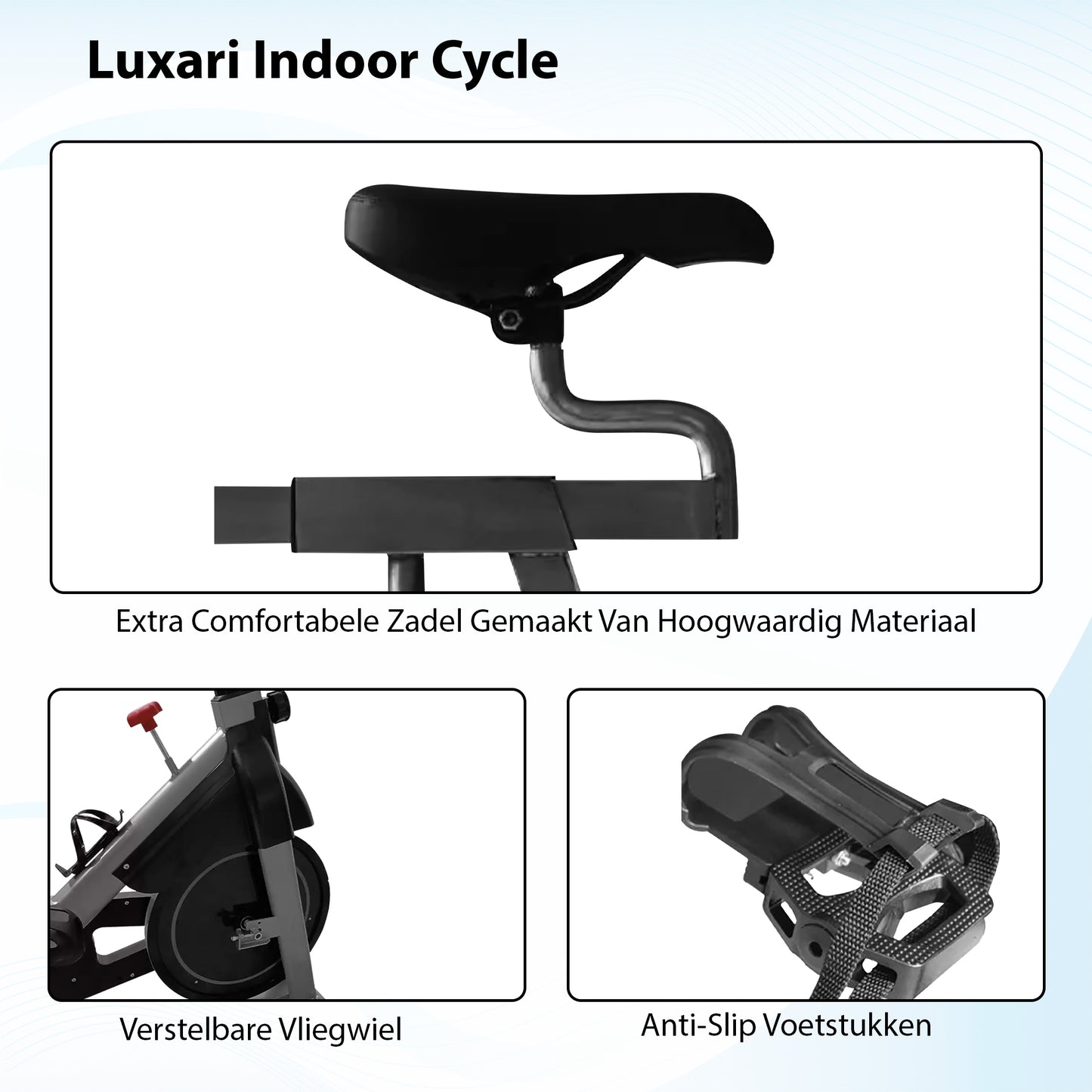 Luxari - Indoor Cycle 2