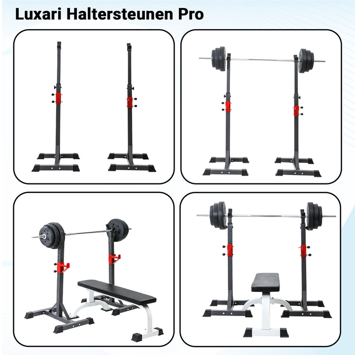 Luxari Haltersteunen