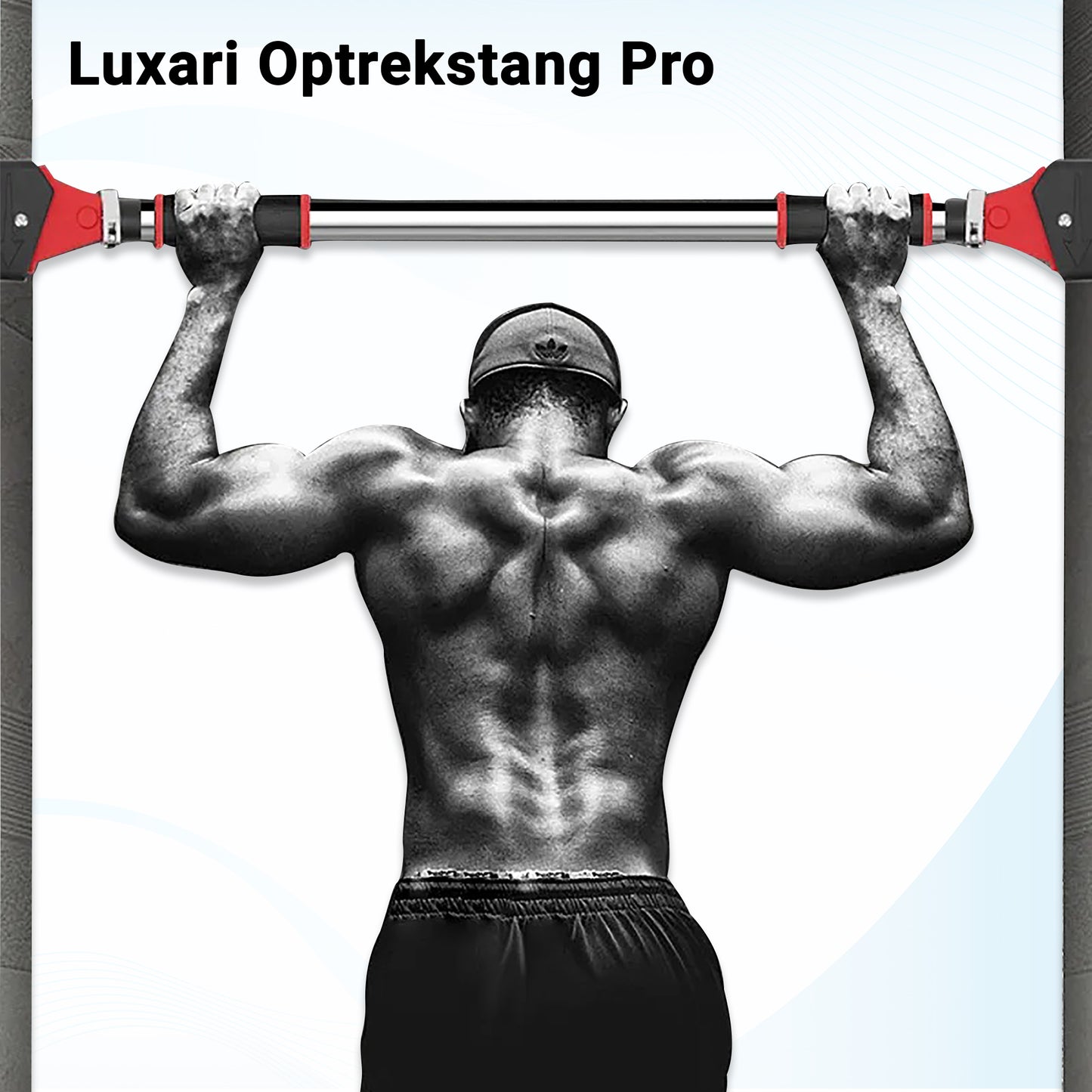 Luxari - Optrekstang