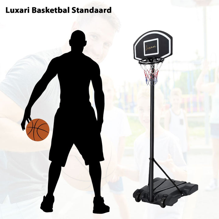 Luxari Basketbalpaal Pro