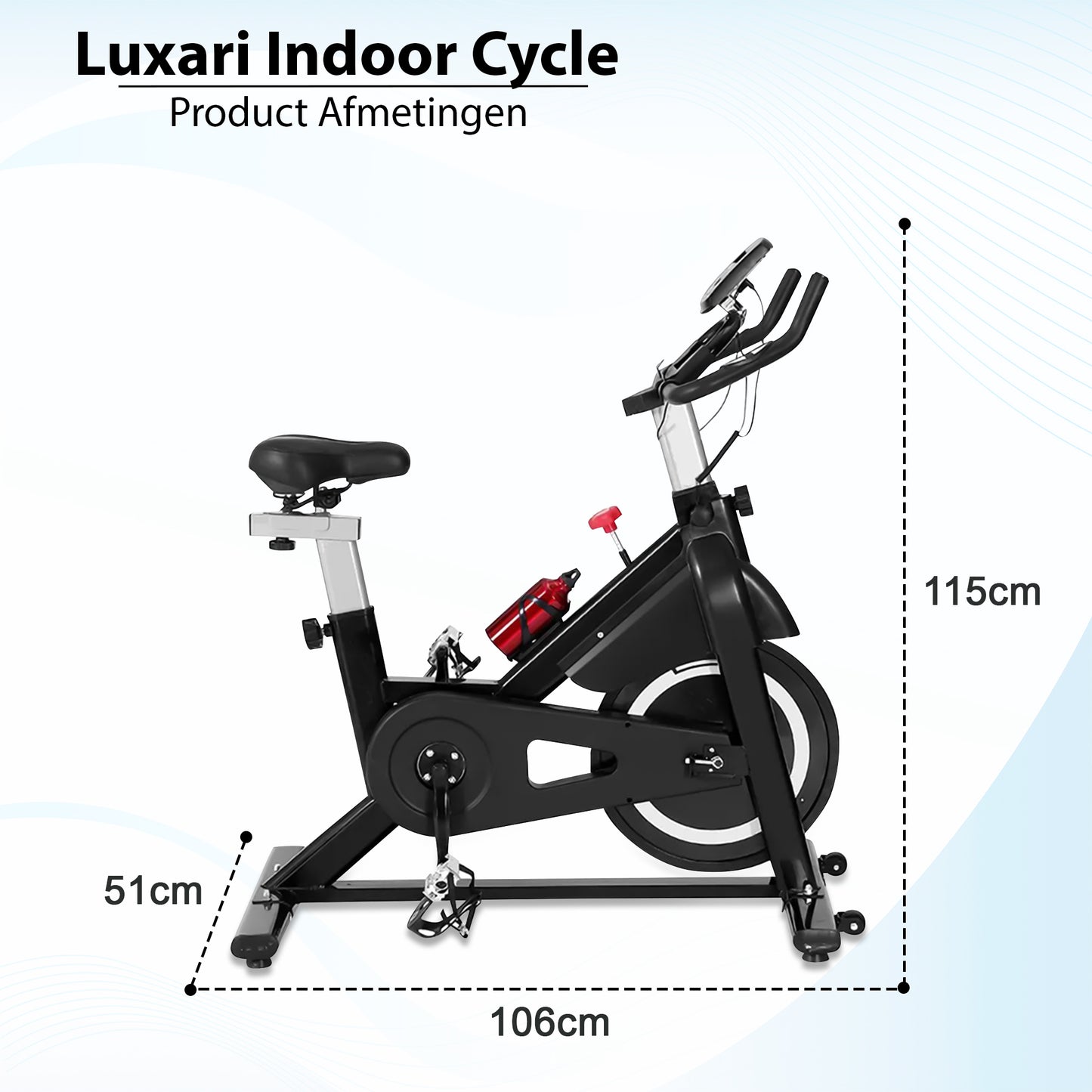 Luxari - Indoor Cycle 2