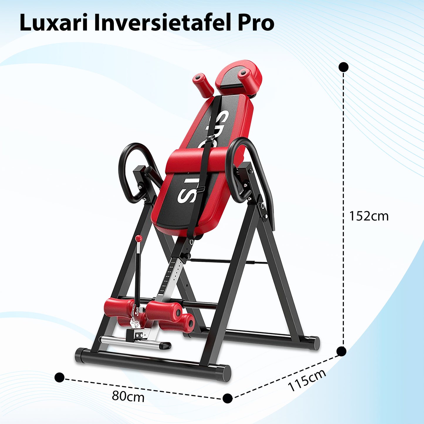 Luxari - Inversietafel