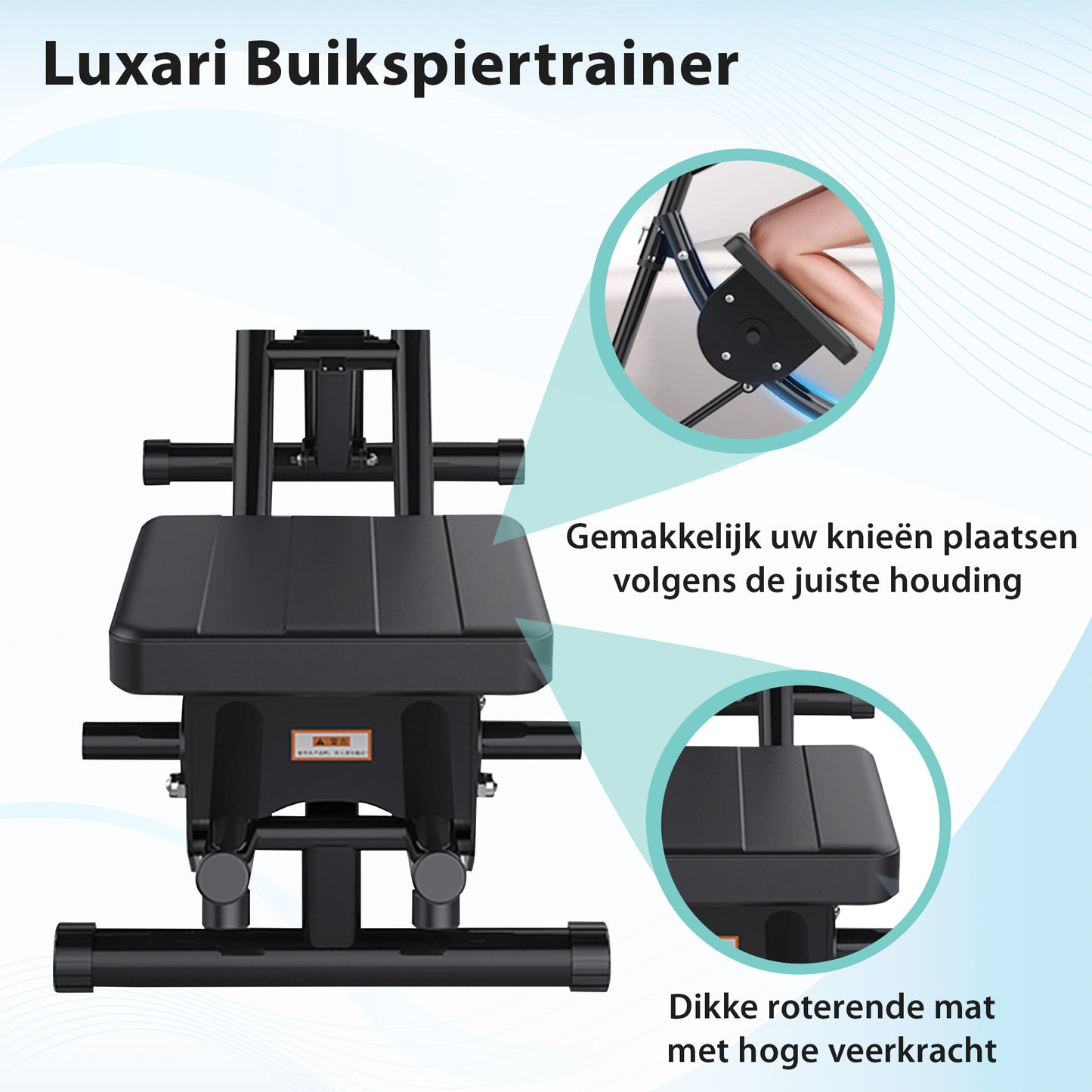 Luxari - Ab Trainer Pro