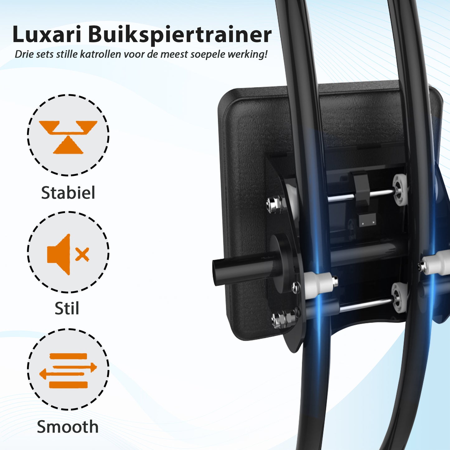 Luxari - Ab Trainer Pro