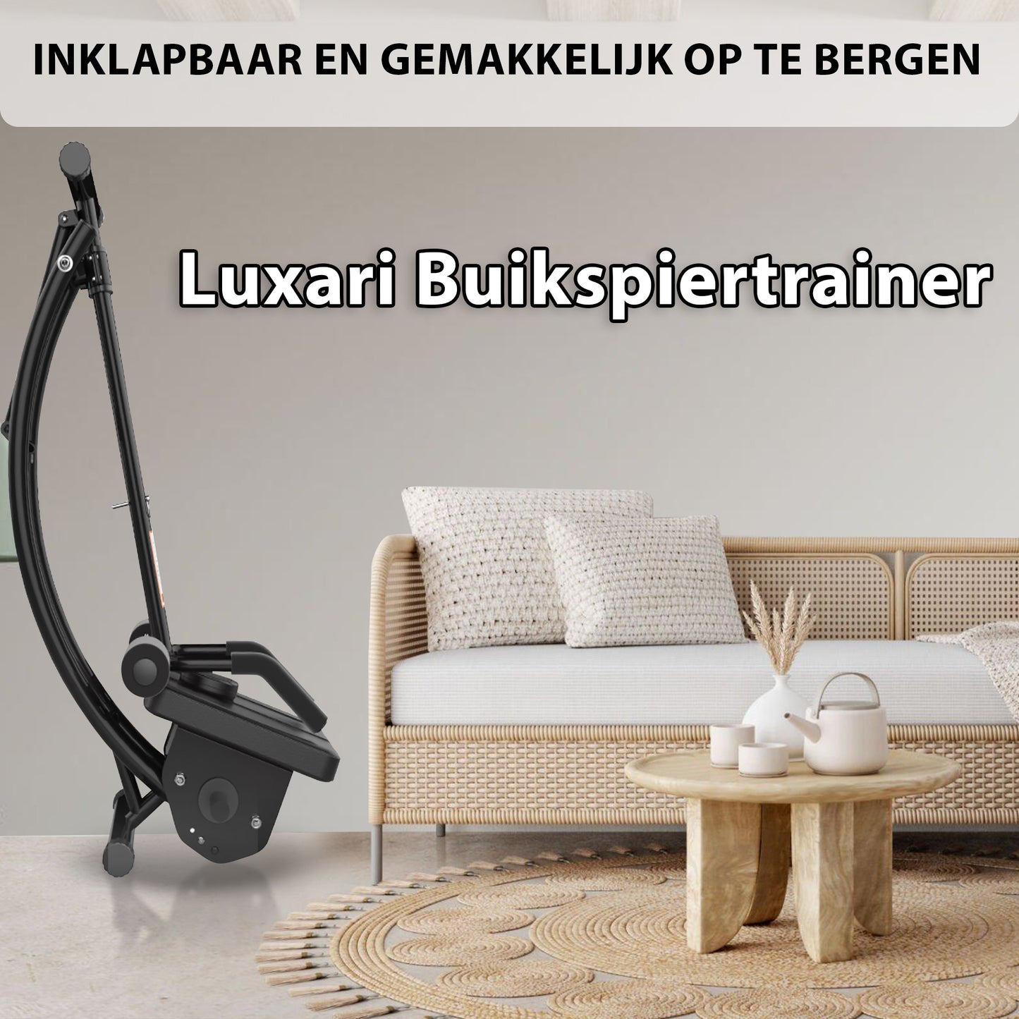 Luxari - Ab Trainer Pro