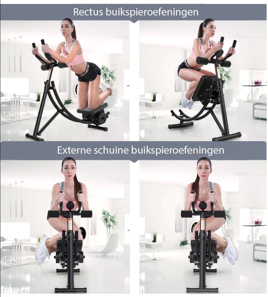 Luxari Ab-Trainer