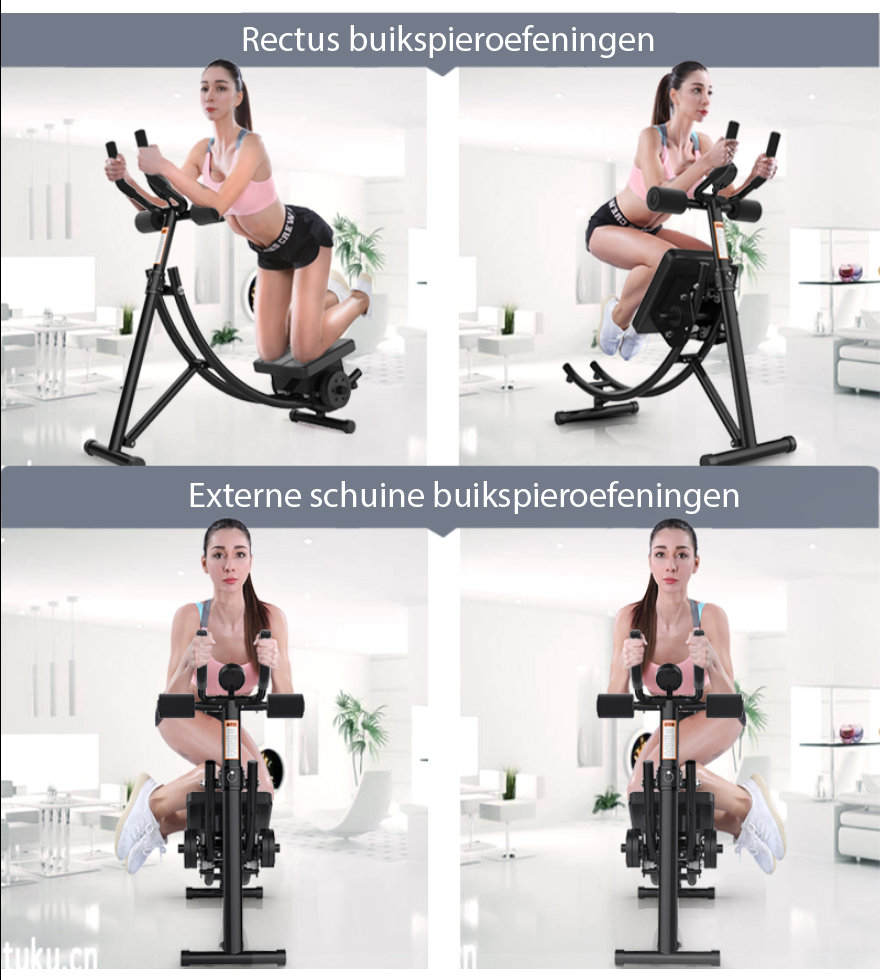 Luxari - Ab Trainer Pro