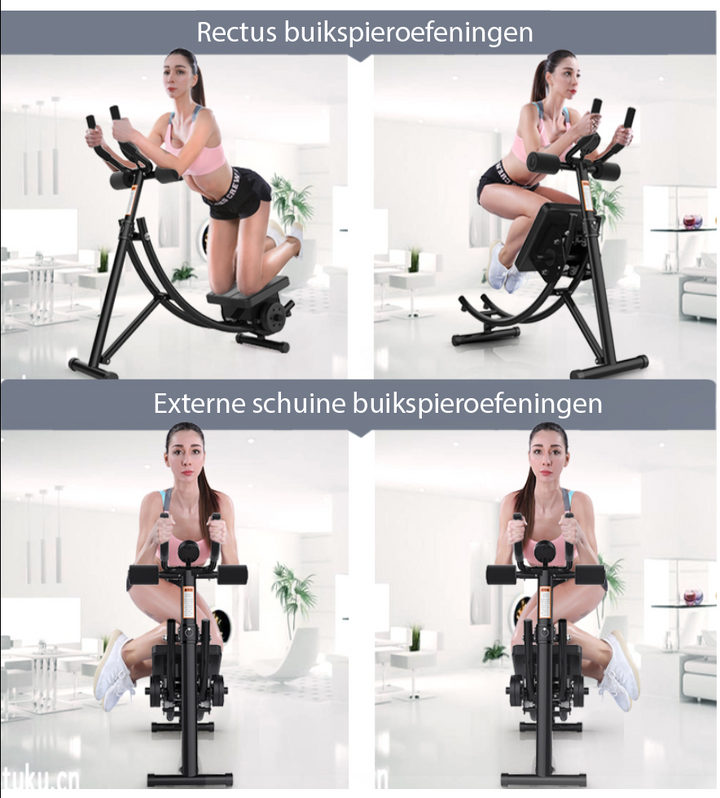 Luxari Ab-Trainer