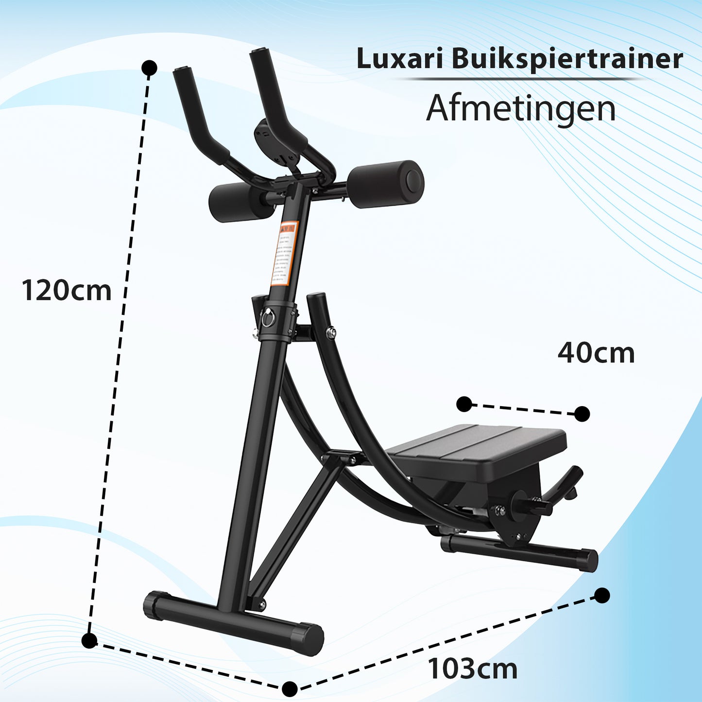 Luxari - Ab Trainer Pro