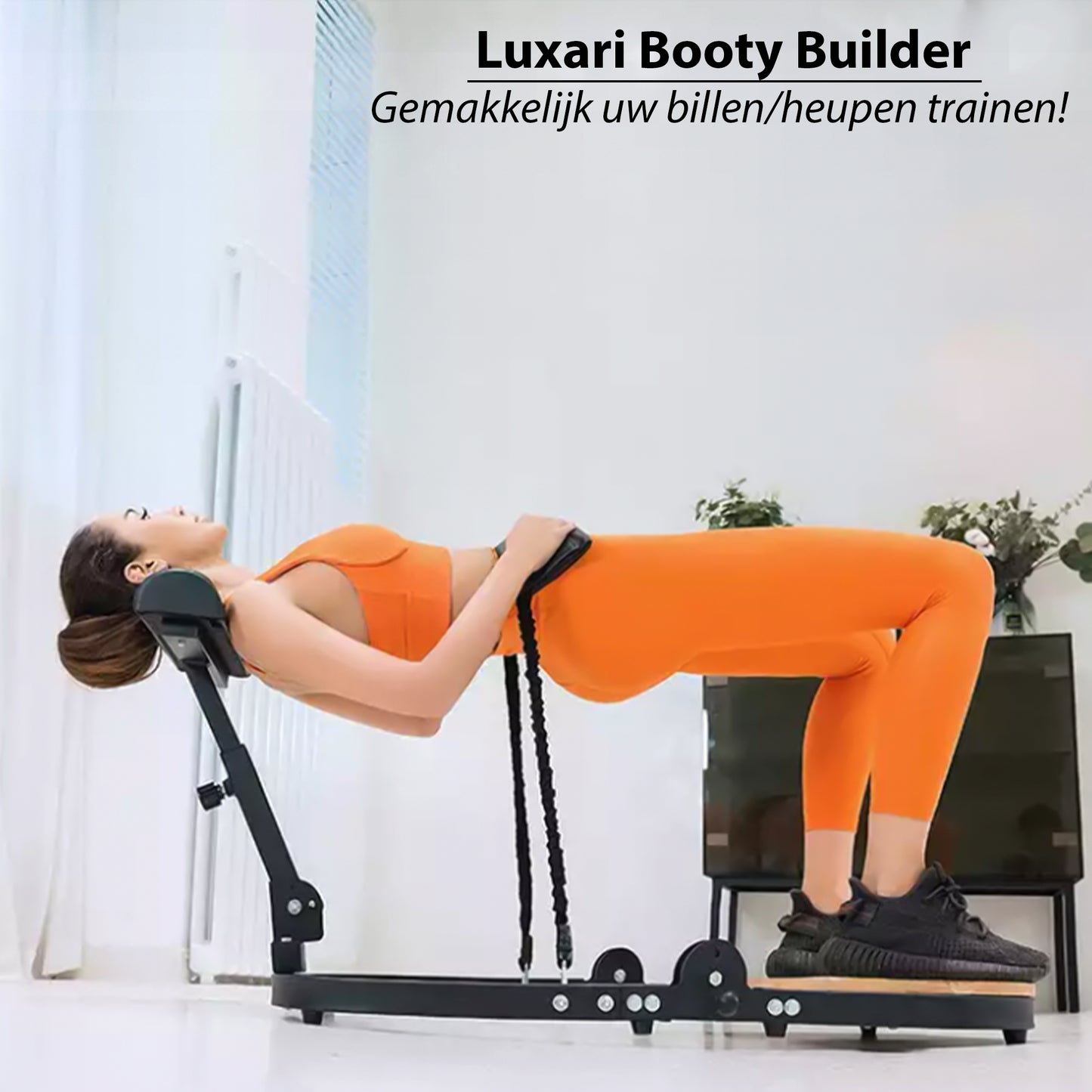 Luxari - Booty Builder