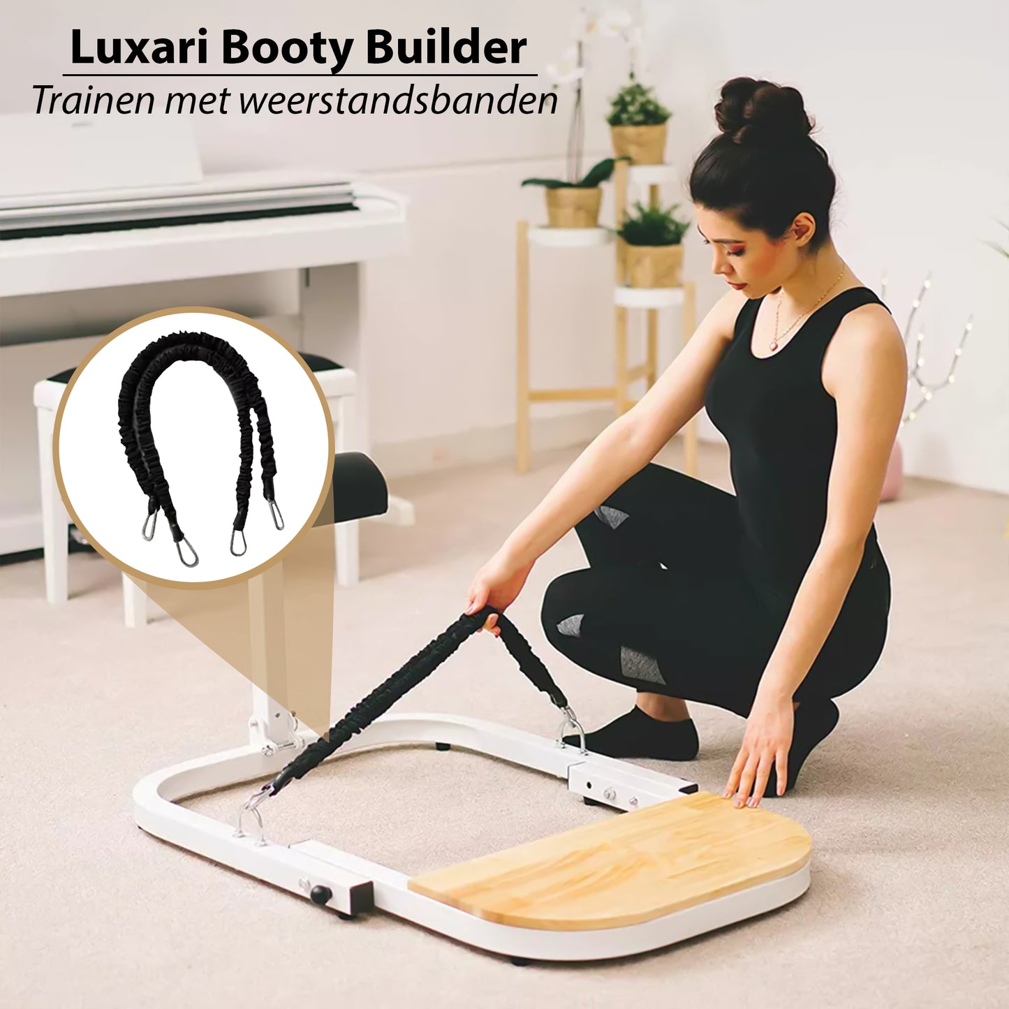 Luxari - Booty Builder